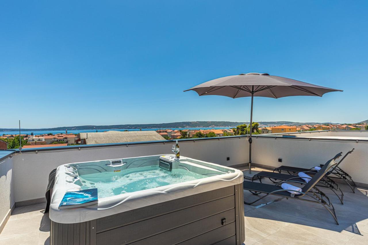 Rooftop New Castel 2023 Kaštela 외부 사진