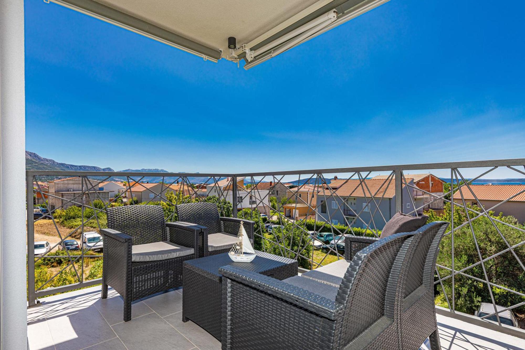 Rooftop New Castel 2023 Kaštela 외부 사진