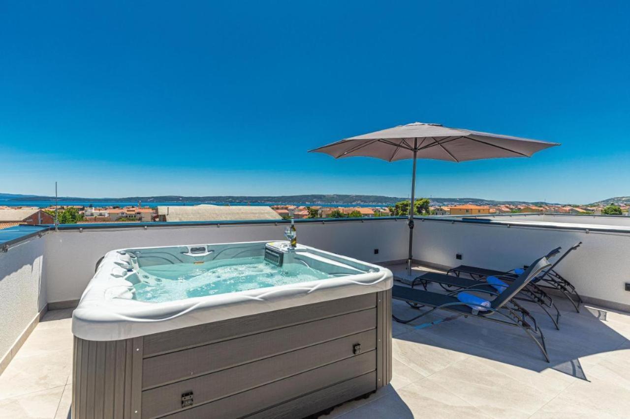 Rooftop New Castel 2023 Kaštela 외부 사진